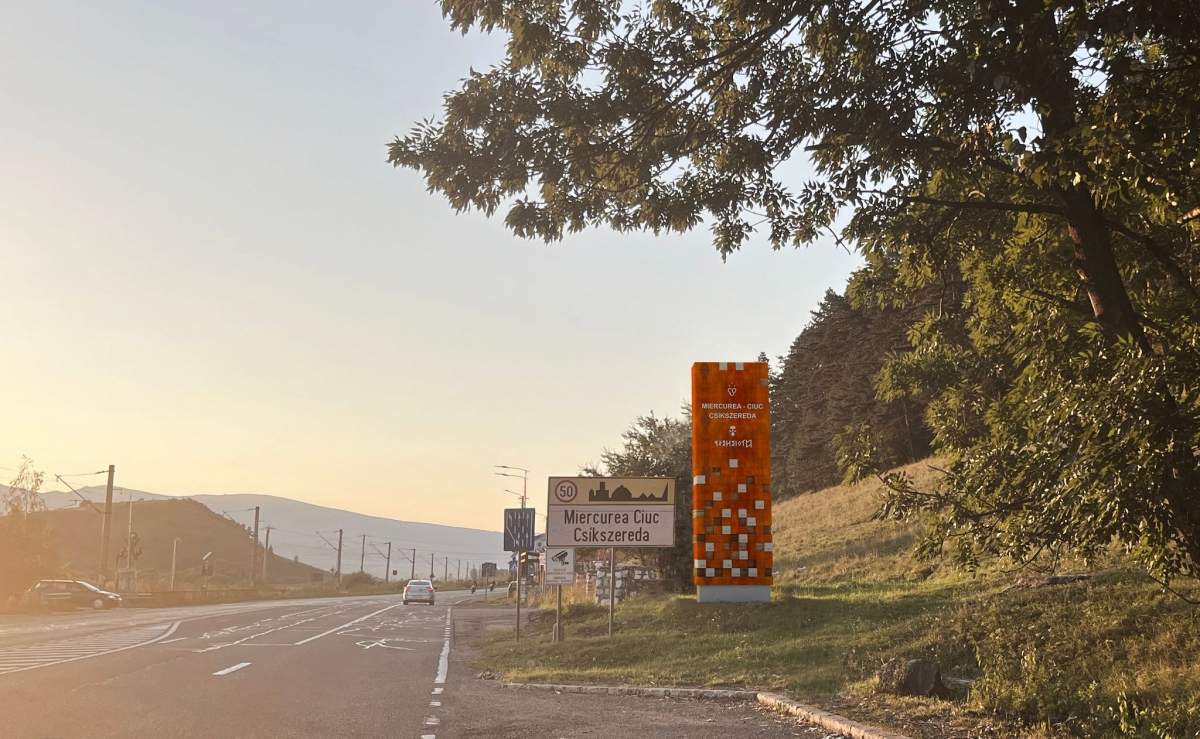 Town Entrances
