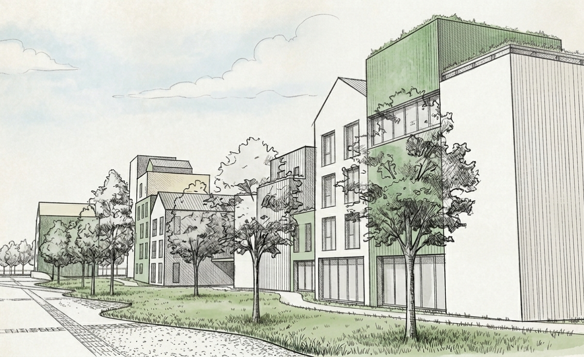 Residential Complex